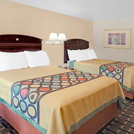 Super 8 By Wyndham Acworth/Atlanta Area Hotel Buitenkant foto