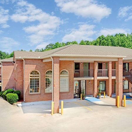 Super 8 By Wyndham Acworth/Atlanta Area Hotel Buitenkant foto