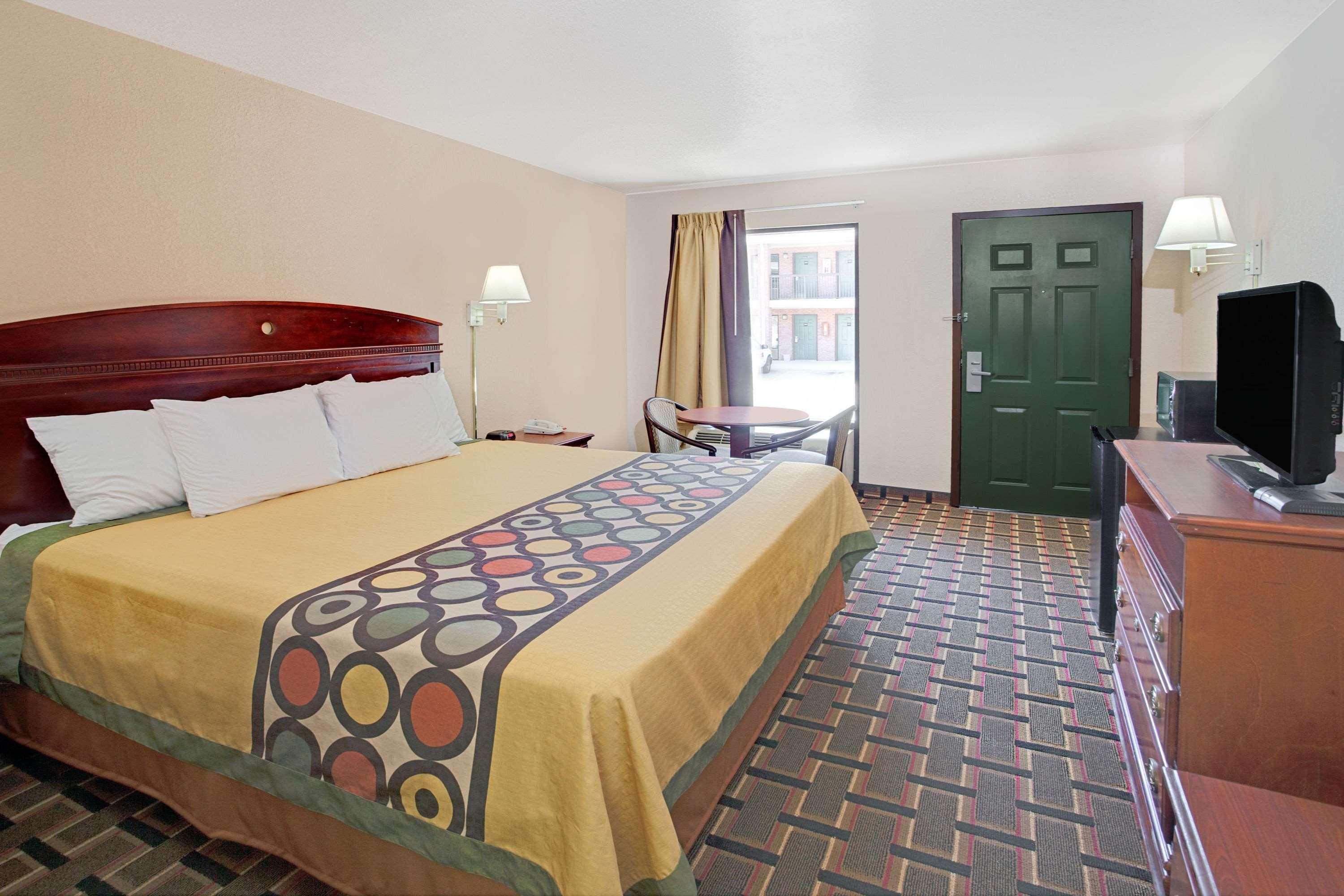 Super 8 By Wyndham Acworth/Atlanta Area Hotel Buitenkant foto