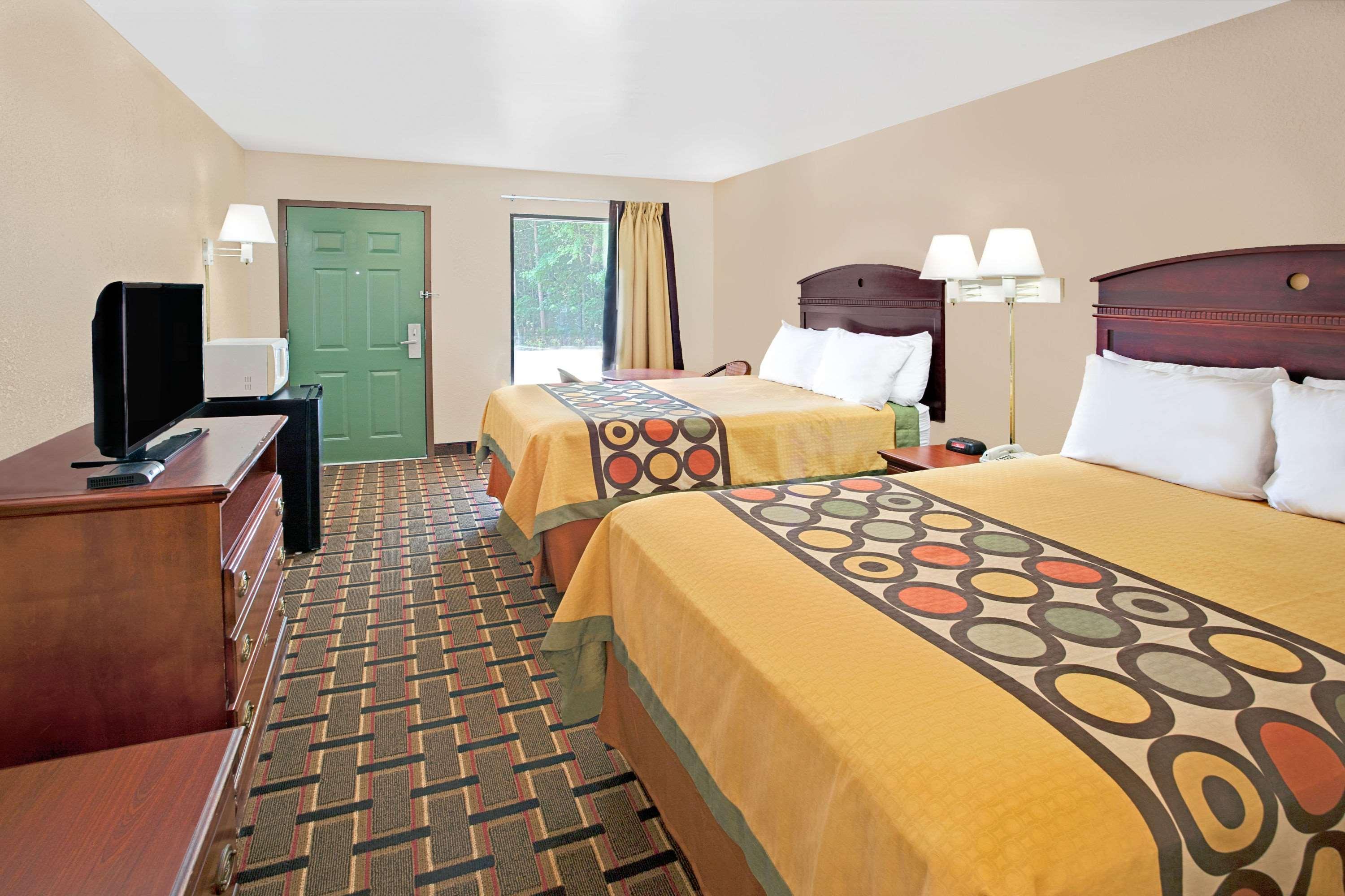 Super 8 By Wyndham Acworth/Atlanta Area Hotel Buitenkant foto