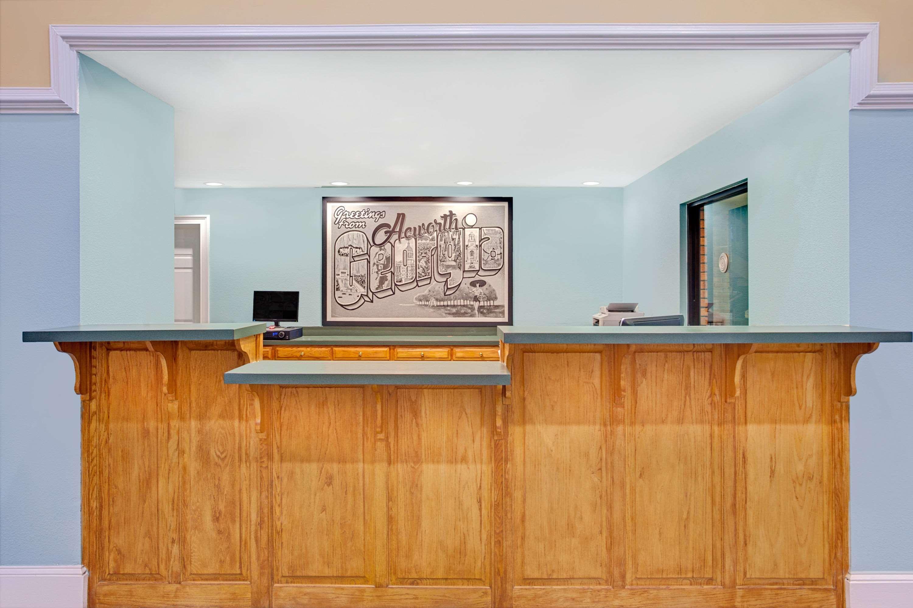 Super 8 By Wyndham Acworth/Atlanta Area Hotel Buitenkant foto