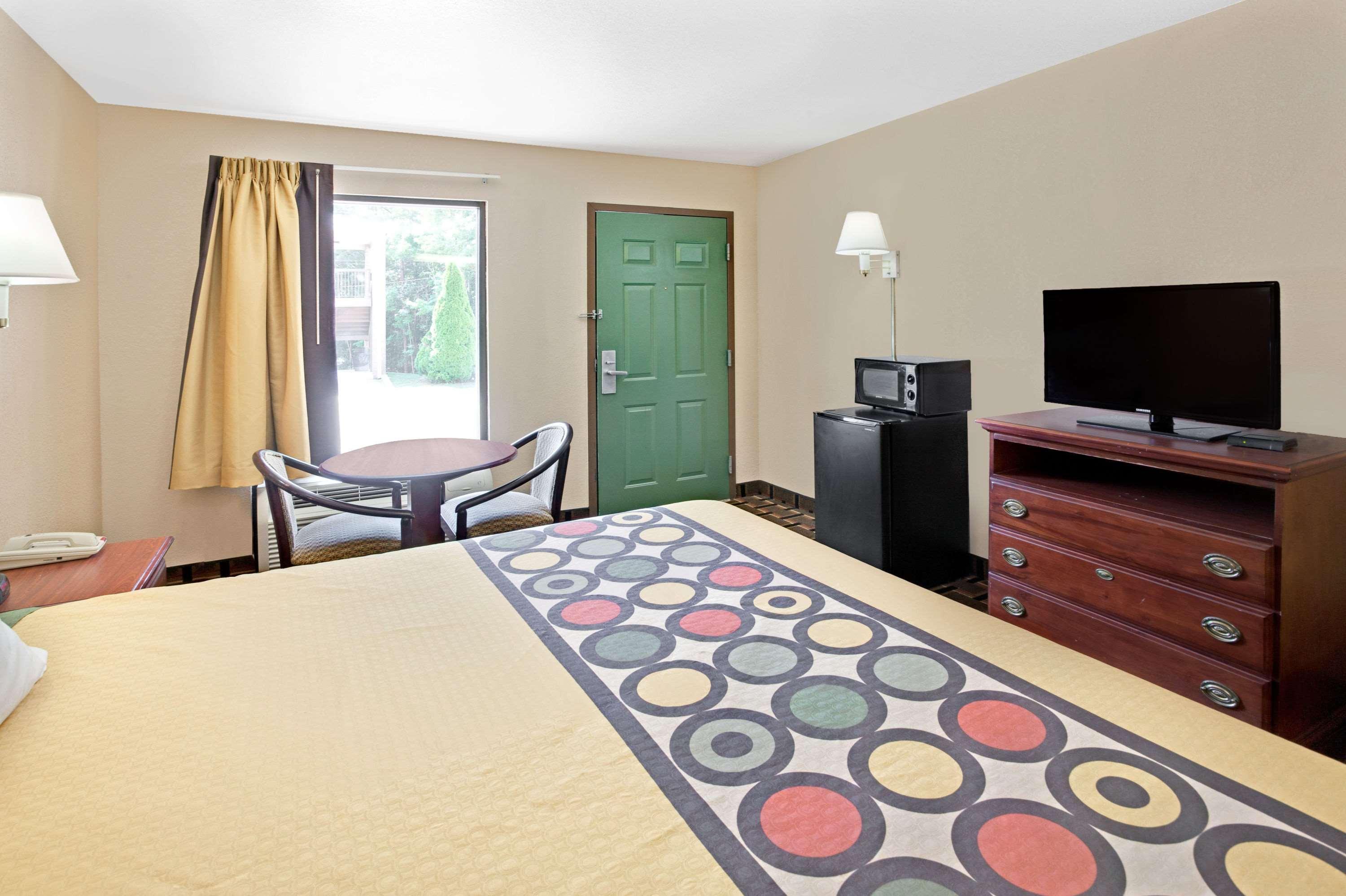 Super 8 By Wyndham Acworth/Atlanta Area Hotel Buitenkant foto
