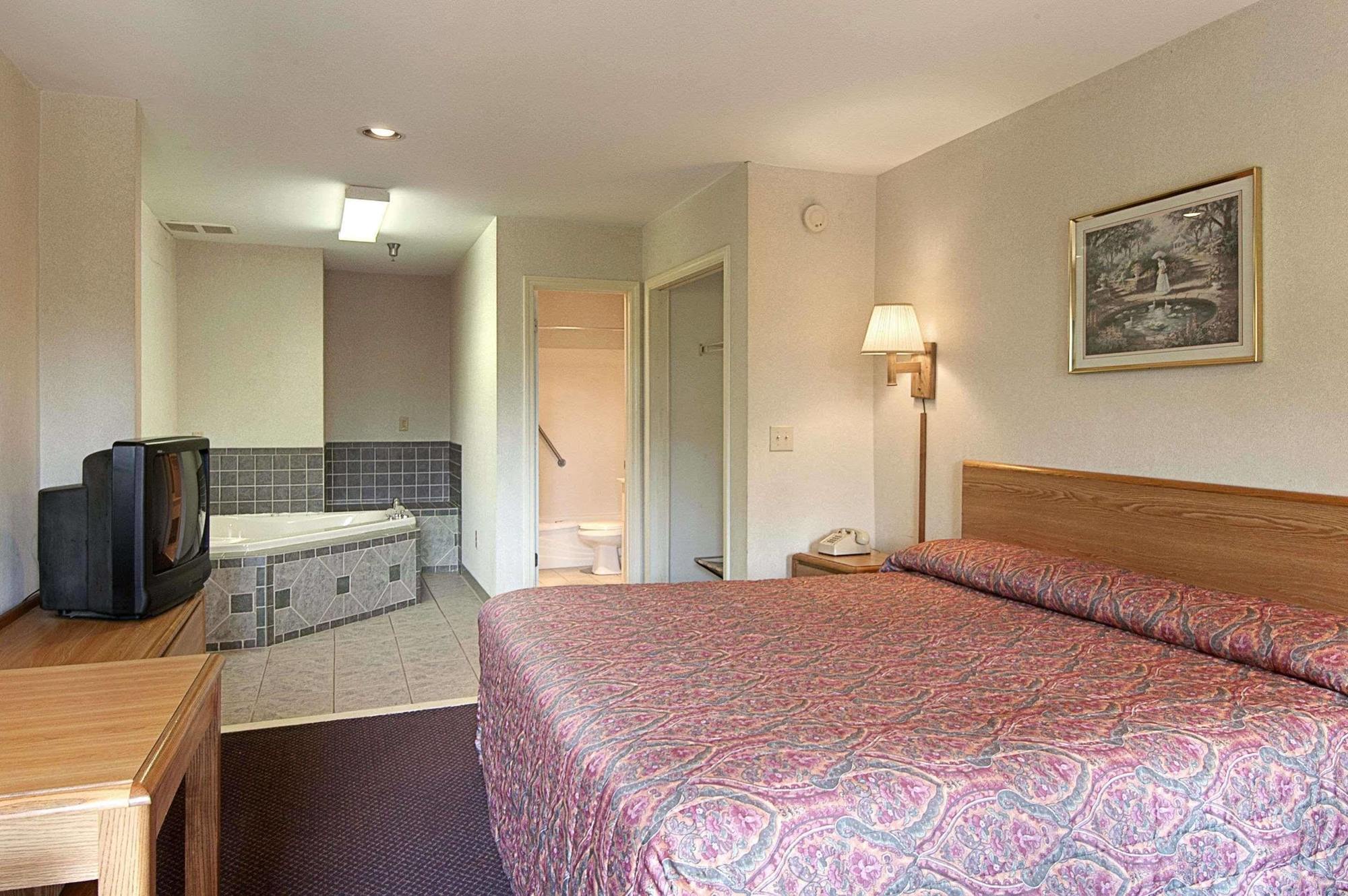 Super 8 By Wyndham Acworth/Atlanta Area Hotel Kamer foto