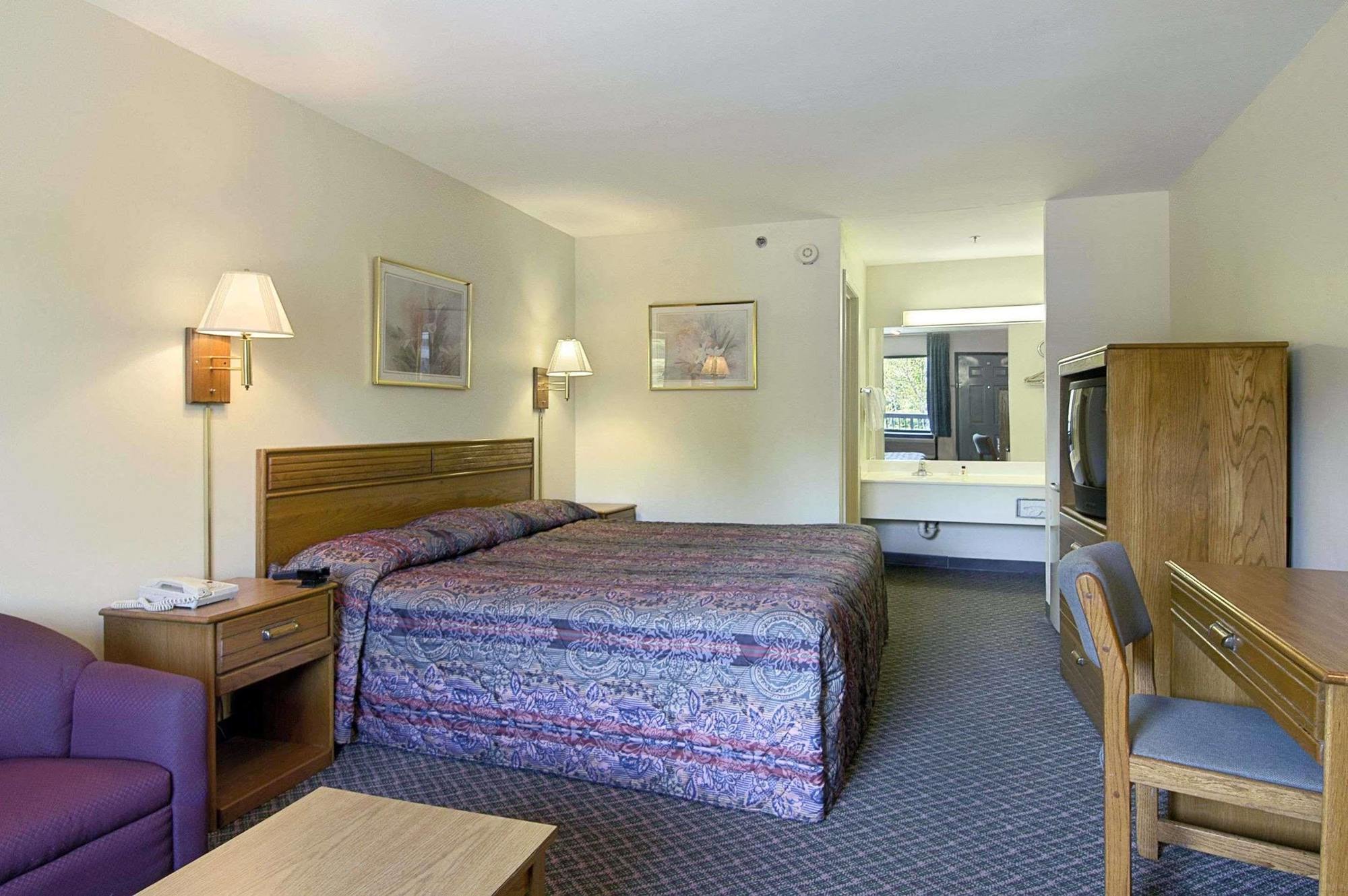 Super 8 By Wyndham Acworth/Atlanta Area Hotel Buitenkant foto